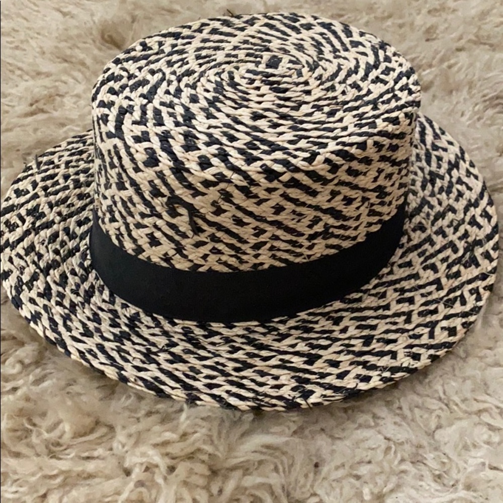 Wicker Hat